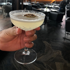 Drinks and Dinner